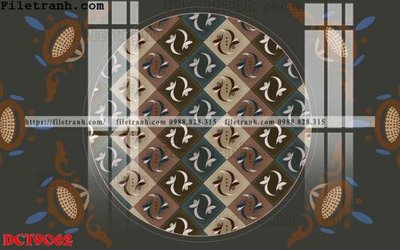 File tranh File in vân đá cẩm thạch DCT9062 (ảnh gốc) in trần nhà