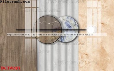 File ảnh File in vân đá cẩm thạch DCT9083 (gốc) dùng in Pano