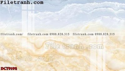File tranh File in vân đá cẩm thạch DCT9192 (ảnh gốc) in trần nhà