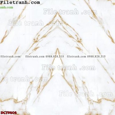 File gốc File in vân đá cẩm thạch DCT9202 (in tráng gương) sang trọng