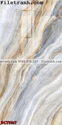 File gốc File in vân đá cẩm thạch DCT9217 (in mica) làm quà tặng