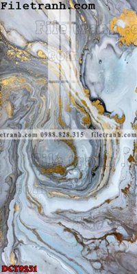 File gốc File in vân đá cẩm thạch DCT9231 (cho in ấn) độc quyền