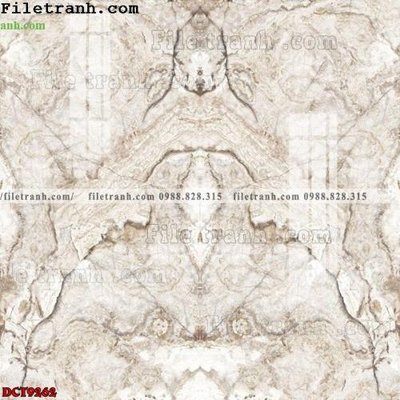 File gốc File in vân đá cẩm thạch DCT9262 (in lụa) tranh phong thủy