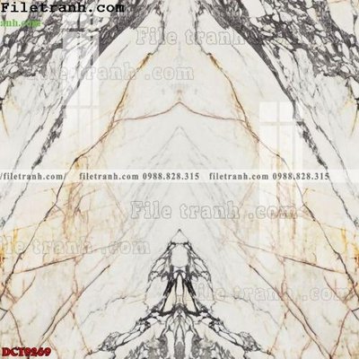 Download file File in vân đá cẩm thạch DCT9269 (gốc) in mica cao cấp
