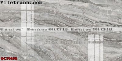 File tranh File in vân đá cẩm thạch DCT9298 (bản gốc) treo quán cafe