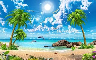 Tải file File gốc đại đương DD159 (gốc) làm tranh trang trí