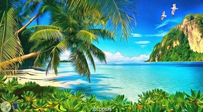 File tranh File gốc đại đương DD176 (gốc) chủ đề thành phố