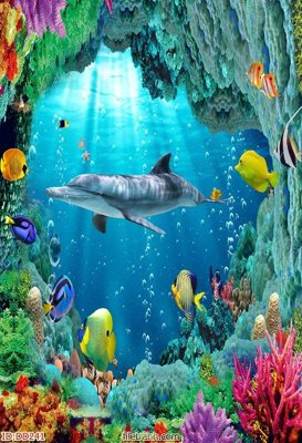 Mua file tranh gốc File gốc đại đương biển DD241 tại Filetranh.com