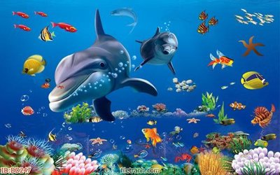 Tải file tranh File gốc đại đương biển DD247 (ảnh gốc) ngay