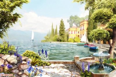 Tải file File gốc đại đương biển DD296 (gốc) làm file tranh quảng cáo