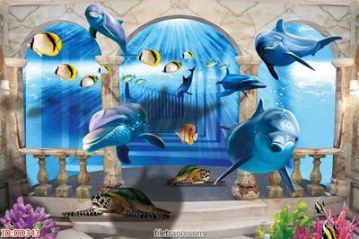 Tải file gốc File gốc đại đương biển DD343 (bản PSD) đầy đủ layer