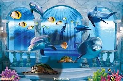 File gốc File gốc đại đương biển DD350 (phong cách) châu Âu