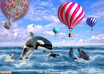 File gốc File gốc đại đương biển DD369 (vector) cho in ấn