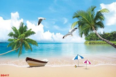 File PSD File gốc đại đương biển DD417 (gốc) cho in quảng cáo