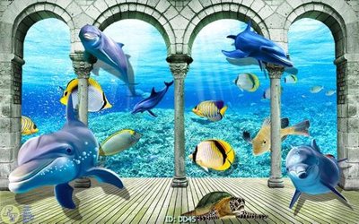 Tải file File gốc đại đương DD45 (ảnh gốc) in gạch 3D