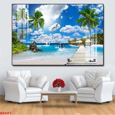 Download file ảnh gốc File gốc đại đương biển DD487 để in ấn