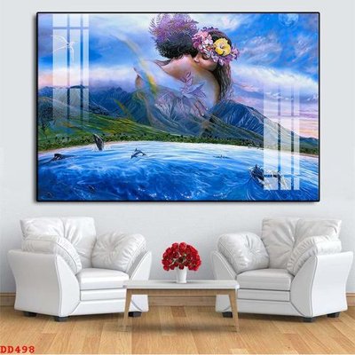 File in ấn chuyên nghiệp File gốc đại đương biển DD498 (file gốc)