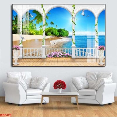 File in mica File gốc đại đương biển DD503 (bản gốc) siêu trong