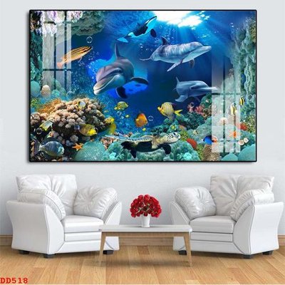 Download file gốc File gốc đại đương biển DD518 (in lụa) hoa lá