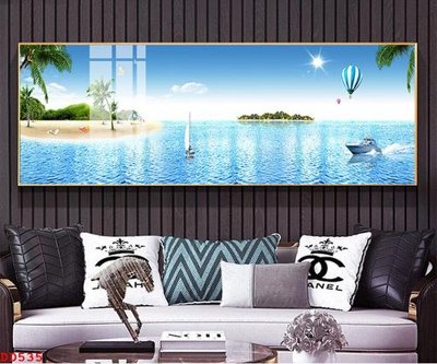 File gốc File gốc đại đương biển DD535 (bản quyền) cho in ấn