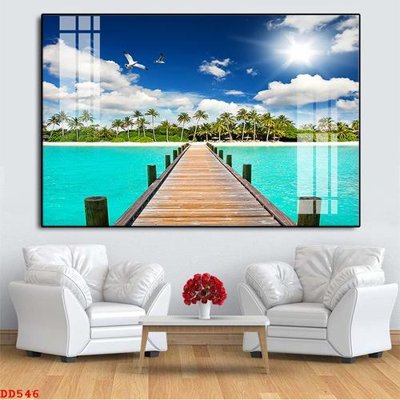 File gốc File gốc đại đương biển DD546 (in lụa) chi tiết cao