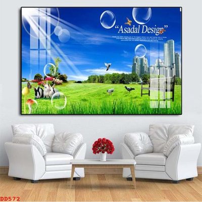 Tải file File gốc đại đương biển DD572 (gốc) làm file tranh quảng cáo