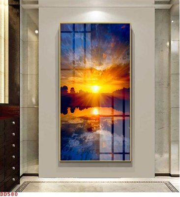 File in mica File gốc đại đương biển DD580 (bản gốc) siêu trong