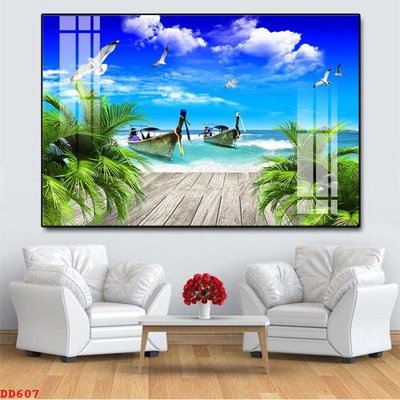 File gốc in ấn File gốc đại đương biển DD607 chuẩn màu CMYK