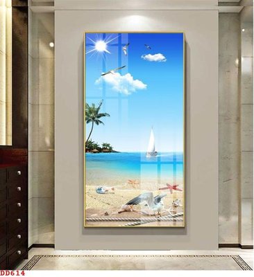 File gốc File gốc đại đương biển DD614 (in ấn) không giới hạn