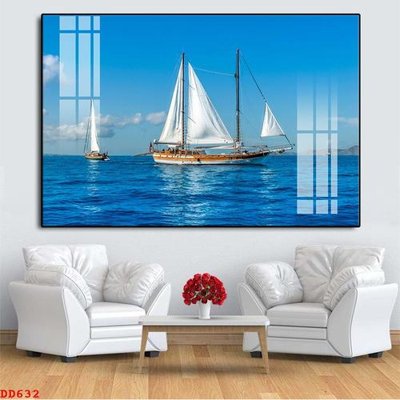 File ảnh File gốc đại đương biển DD632 (gốc) in standee