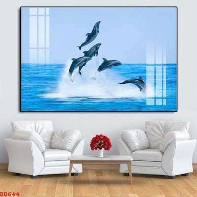 Tải file gốc in lụa File gốc đại đương biển DD644 siêu nét