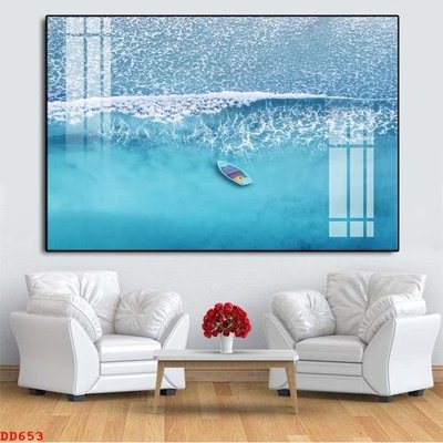 File PSD File gốc đại đương biển DD653 (bản gốc) cho nhà in