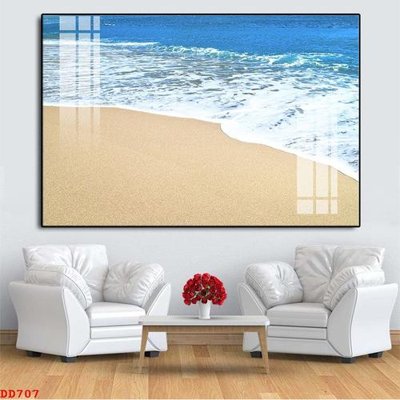 File tranh gốc File gốc đại đương biển DD707 (bản quyền) Filetranh.com