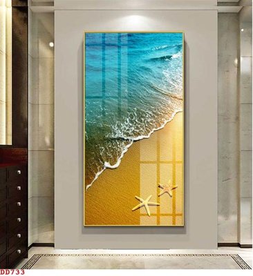 Tệp tin gốc File gốc đại đương biển DD733 (dùng cho in ấn) chuyên nghiệp