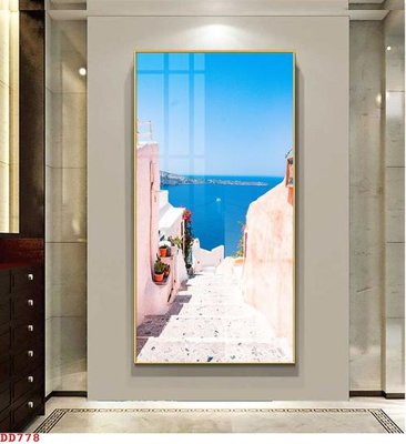 File gốc File gốc đại đương biển DD778 (trang trí) cho phòng khách