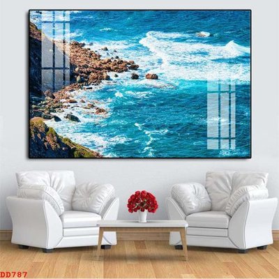 File gốc in ấn File gốc đại đương biển DD787 độ phân giải cao