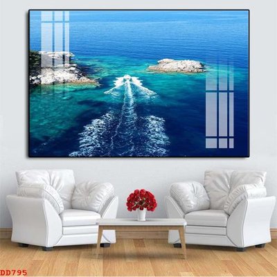 File tranh File gốc đại đương biển DD795 (gốc) chủ đề trẻ em