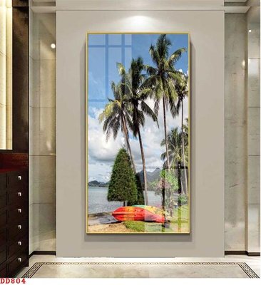 File ảnh gốc File gốc đại đương biển DD804 (chuyên in mica)