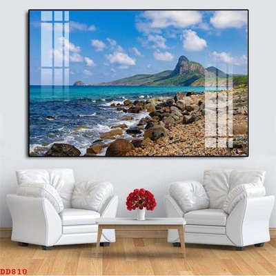 Ảnh gốc File gốc đại đương biển DD810 (siêu chi tiết) để in ấn