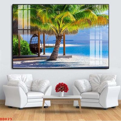 File in ấn File gốc đại đương biển DD823 (bản gốc) sắc nét