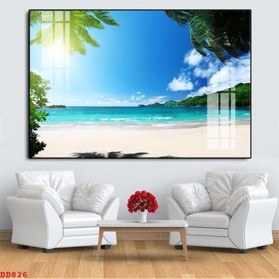 File in lụa File gốc đại đương biển DD826 (tân cổ điển) File gốc đại đương biển DD826