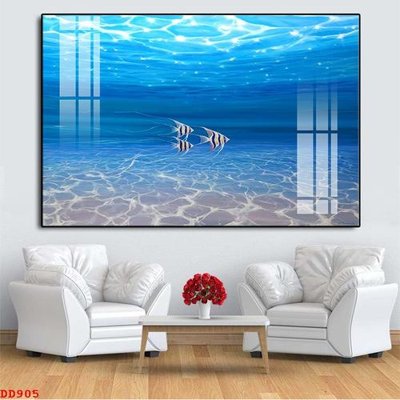 Ảnh gốc File gốc đại đương biển DD905 (siêu chi tiết) để in ấn