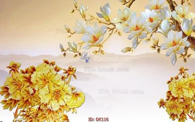 File ảnh File tranh điêu khắc DK116 (gốc) in Hiflex