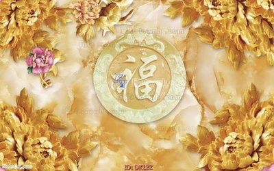 File tranh in tráng gương File tranh điêu khắc DK122 (siêu nét)