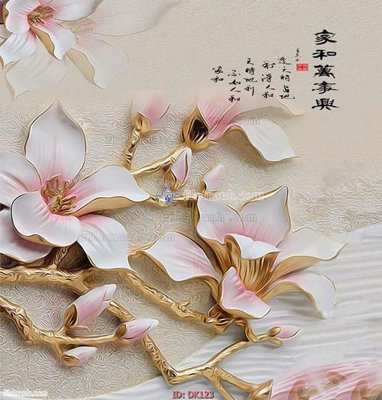 Download file File tranh điêu khắc DK123 (chất lượng in ấn)