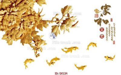 File tranh gốc File tranh điêu khắc DK134 chủ đề hiện đại