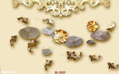 Ảnh mô tả file gốc in mica File tranh điêu khắc DK27