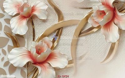 File ảnh File tranh điêu khắc DK54 (gốc) in Hiflex