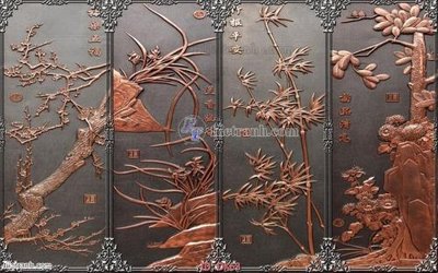 File tranh File tranh điêu khắc DK63 (ảnh gốc) độc quyền