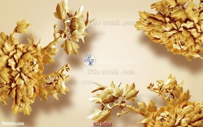 File tranh quảng cáo File tranh điêu khắc DK64 (download file gốc)